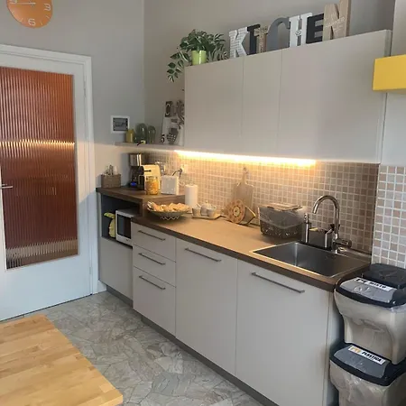 Casa Monteverdi Apartmán Sesto Fiorentino