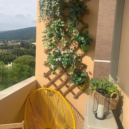 Casa Monteverdi Appartement